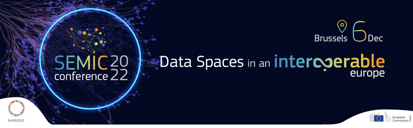 SEMIC: Data Spaces in an Interoperable Europe